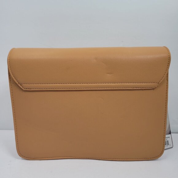 Pixie Mood Zoe Women's Honey Crossbody Vegan Leather Bag NWT - Picture 2 of 13